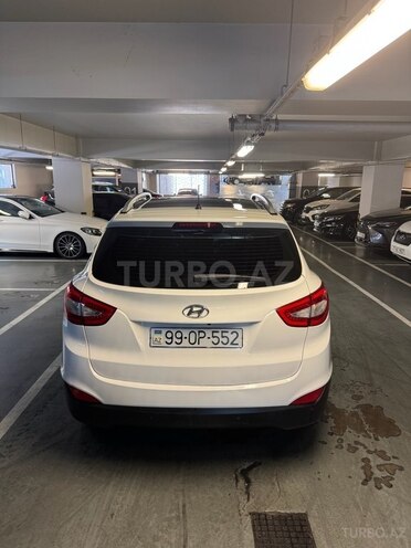 Hyundai ix35 2014, 210,000 km - 2.0 l - Bakı