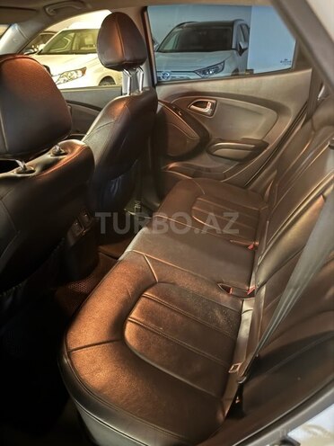Hyundai ix35 2014, 210,000 km - 2.0 l - Bakı