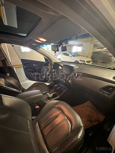 Hyundai ix35 2014, 210,000 km - 2.0 l - Bakı