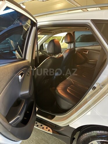Hyundai ix35 2014, 210,000 km - 2.0 l - Bakı