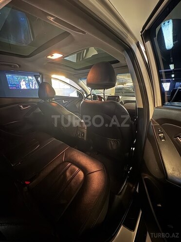 Hyundai ix35 2014, 210,000 km - 2.0 l - Bakı