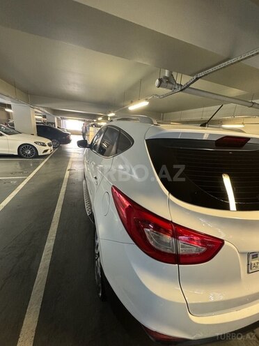 Hyundai ix35 2014, 210,000 km - 2.0 l - Bakı