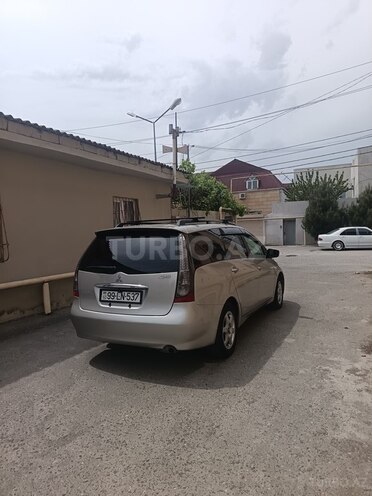 Mitsubishi Grandis 2003, 355,143 km - 2.4 l - Bakı