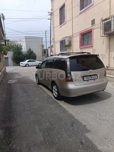 Mitsubishi Grandis 2003, 355,143 km - 2.4 l - Bakı