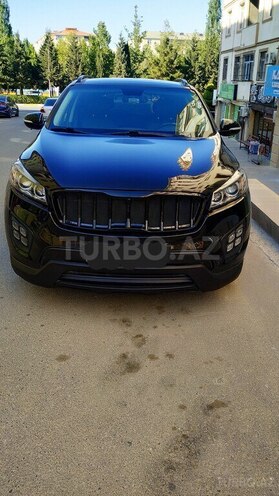 Kia Sorento 2015, 177,000 km - 2.0 l - Bakı