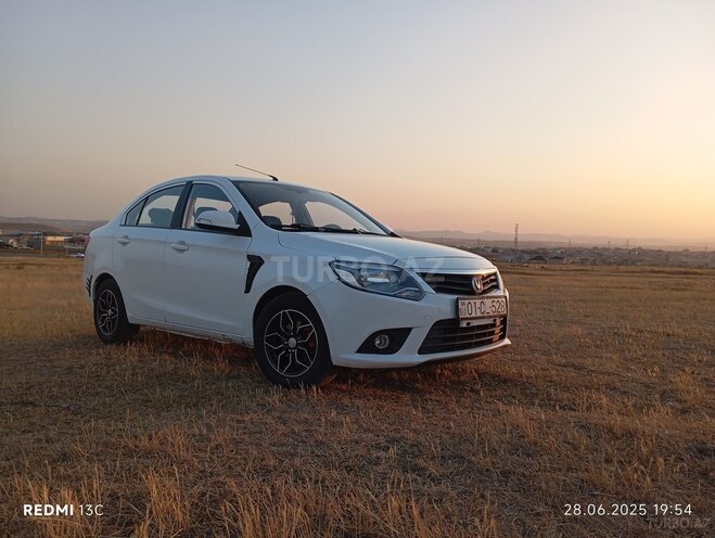 Changan Alsvin V3 2018, 180,000 km - 1.4 l - Xırdalan