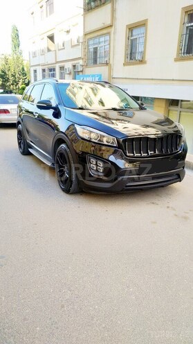 Kia Sorento 2015, 177,000 km - 2.0 l - Bakı
