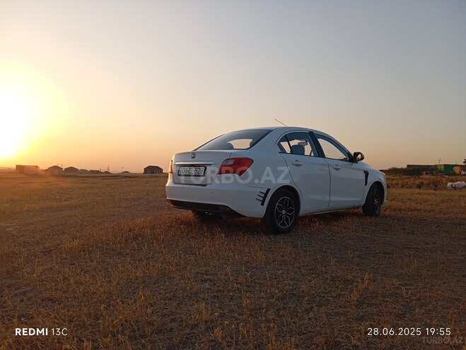 Changan Alsvin V3 2018, 180,000 km - 1.4 l - Xırdalan
