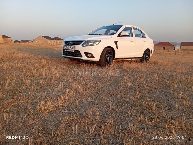 Changan Alsvin V3 2018, 180,000 km - 1.4 l - Xırdalan