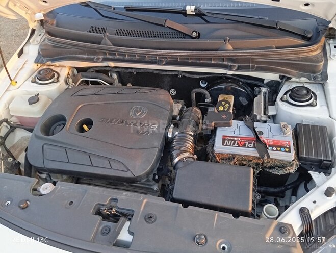 Changan Alsvin V3 2018, 180,000 km - 1.4 l - Xırdalan