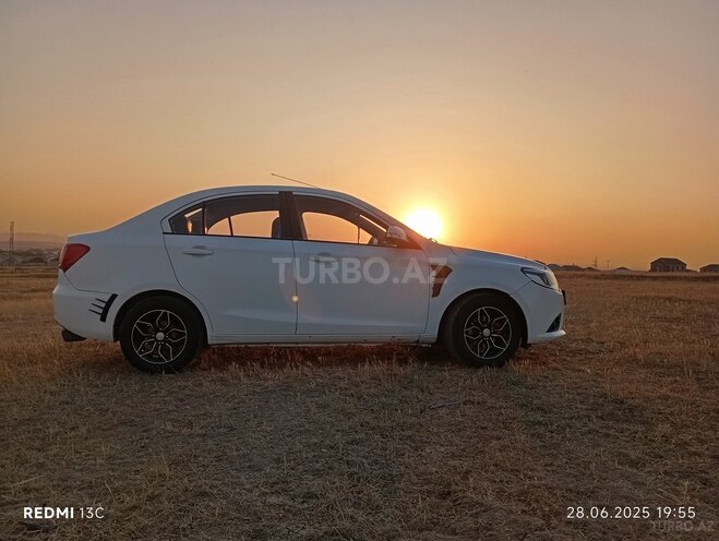 Changan Alsvin V3 2018, 180,000 km - 1.4 l - Xırdalan