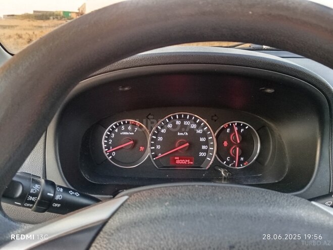 Changan Alsvin V3 2018, 180,000 km - 1.4 l - Xırdalan