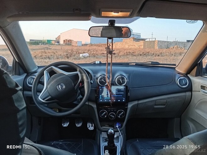 Changan Alsvin V3 2018, 180,000 km - 1.4 l - Xırdalan