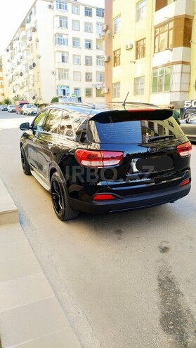Kia Sorento 2015, 177,000 km - 2.0 l - Bakı
