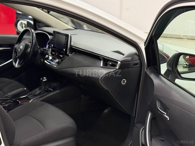 Toyota Corolla 2022, 100,000 km - 1.6 l - Bakı