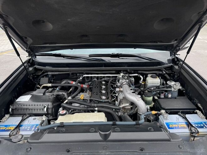 Toyota Land Cruiser Prado 2016, 173,000 km - 3.0 l - Bakı