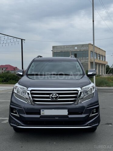 Toyota Land Cruiser Prado 2016, 173,000 km - 3.0 l - Bakı