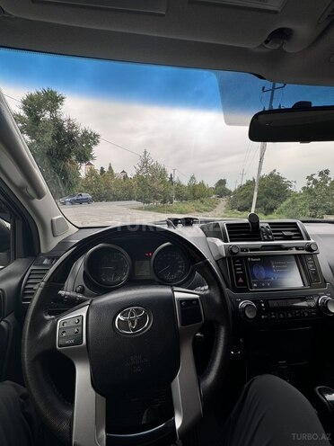 Toyota Land Cruiser Prado 2016, 173,000 km - 3.0 l - Bakı