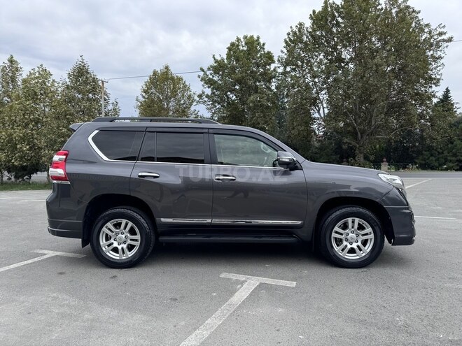 Toyota Land Cruiser Prado 2016, 173,000 km - 3.0 l - Bakı