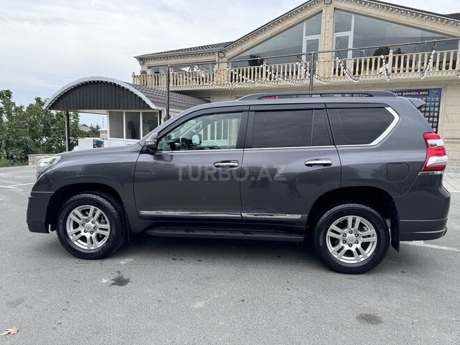 Toyota Land Cruiser Prado 2016, 173,000 km - 3.0 l - Bakı