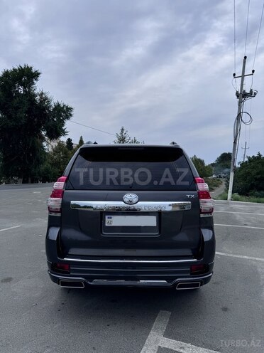 Toyota Land Cruiser Prado 2016, 173,000 km - 3.0 l - Bakı