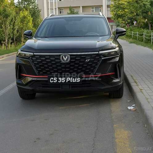 Changan CS 35 Plus 2023, 53,000 km - 1.6 л - Bakı