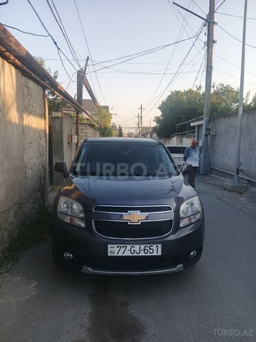 Chevrolet Orlando 2013, 170,000 km - 1.8 l - Göyçay