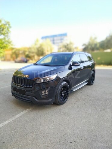 Kia Sorento 2015, 177,000 km - 2.0 l - Bakı