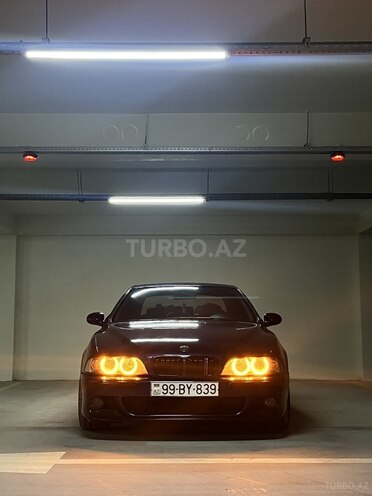 BMW 528 1997, 414,000 km - 2.8 l - Bakı