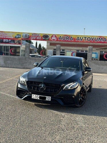 Mercedes E 300 2019, 83,000 km - 2.0 l - Bakı
