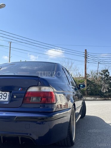 BMW 528 1997, 414,000 km - 2.8 l - Bakı