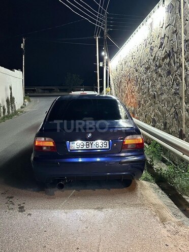 BMW 528 1997, 414,000 km - 2.8 l - Bakı