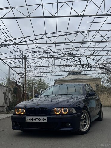 BMW 528 1997, 414,000 km - 2.8 l - Bakı