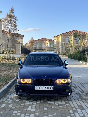 BMW 528 1997, 414,000 km - 2.8 l - Bakı