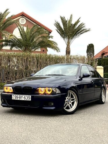 BMW 528 1997, 414,000 km - 2.8 l - Bakı