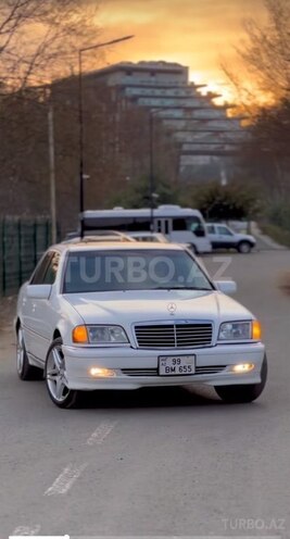 Mercedes C 230 1998, 383,024 km - 2.3 l - Lənkəran