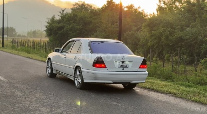 Mercedes C 230 1998, 383,024 km - 2.3 l - Lənkəran