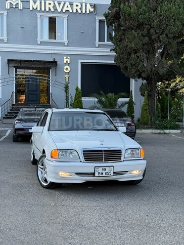 Mercedes C 230 1998, 383,024 km - 2.3 l - Lənkəran