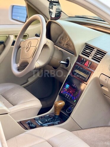 Mercedes C 230 1998, 383,024 km - 2.3 l - Lənkəran