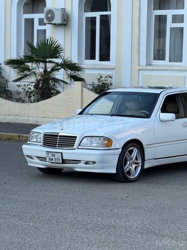 Mercedes C 230 1998, 383,024 km - 2.3 l - Lənkəran