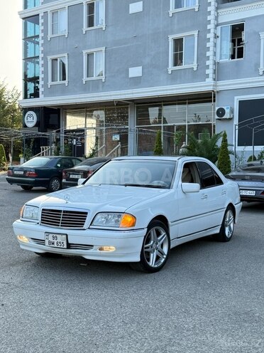 Mercedes C 230 1998, 383,024 km - 2.3 l - Lənkəran