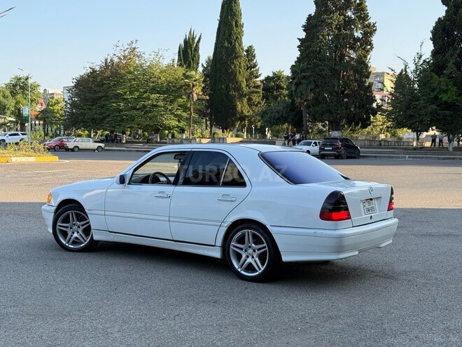Mercedes C 230 1998, 383,024 km - 2.3 l - Lənkəran