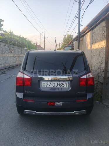 Chevrolet Orlando 2013, 170,000 km - 1.8 l - Göyçay