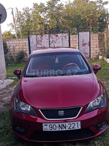 SEAT Ibiza 2012, 310,400 km - 1.6 l - Xaçmaz