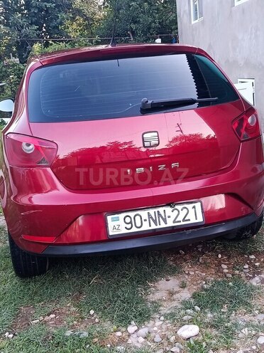 SEAT Ibiza 2012, 310,400 km - 1.6 l - Xaçmaz