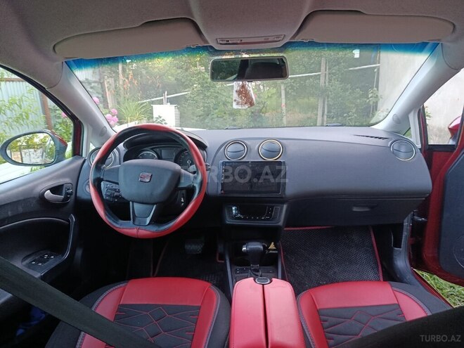 SEAT Ibiza 2012, 310,400 km - 1.6 l - Xaçmaz