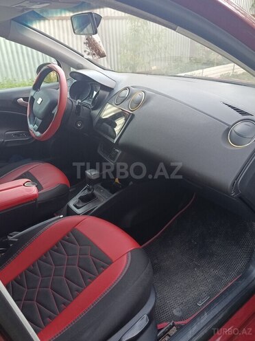 SEAT Ibiza 2012, 310,400 km - 1.6 l - Xaçmaz