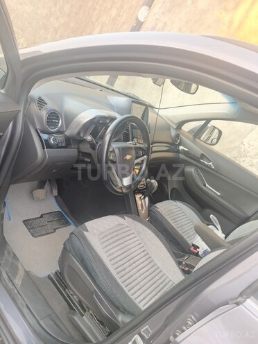 Chevrolet Orlando 2013, 170,000 km - 1.8 l - Göyçay