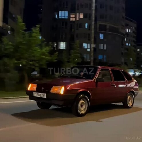 LADA (VAZ) 2109 1996, 227,100 km - 1.5 l - Sumqayıt