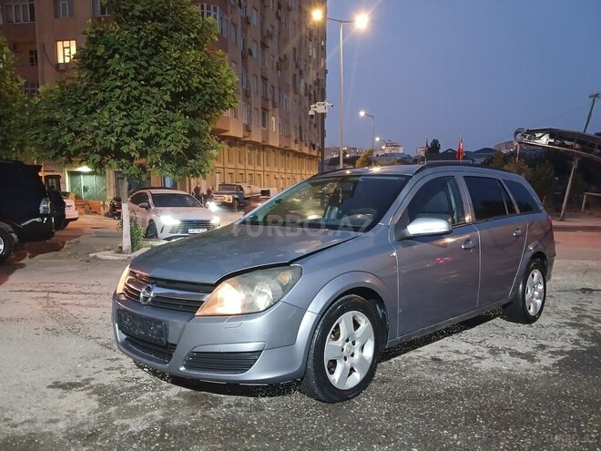 Opel Astra 2006, 300,000 km - 1.9 l - Bakı